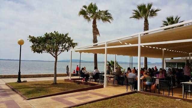 Restaurante Paquebote